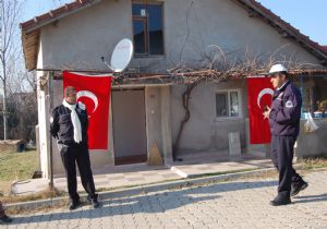Baba ocağına ateş düştü